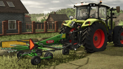 Talex Spyder 360 Windrower v 1.0