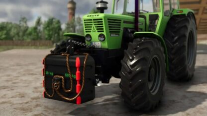 Tenwinkel 600 kg Weight v 1.0.0.3