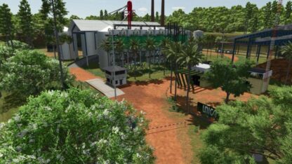 Terras Alagadas Map v 1.0
