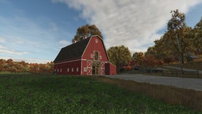 US Farm Barn v 1.0