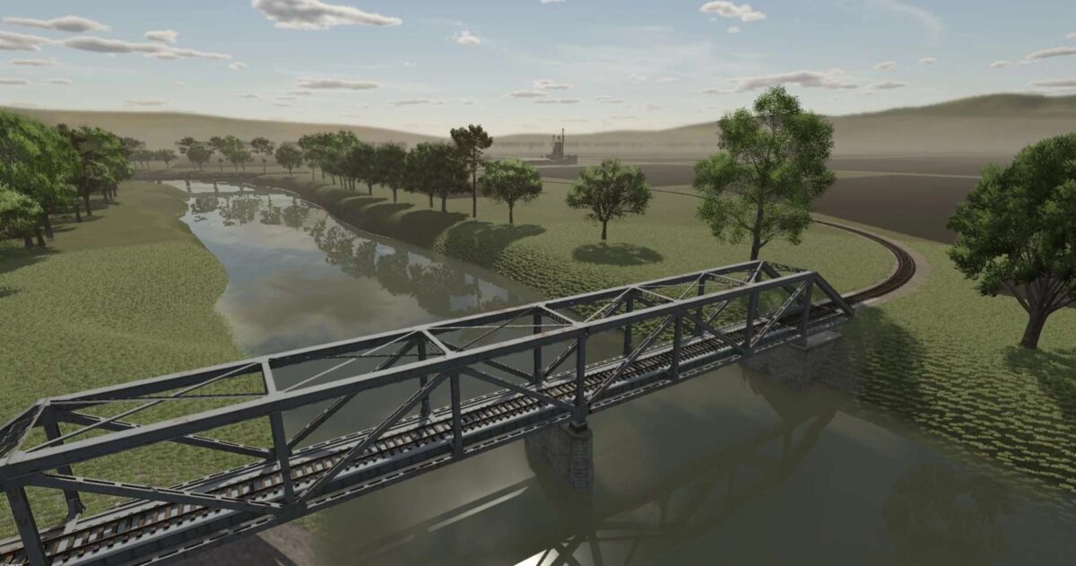 US Flatlands 4x Map v 5.1