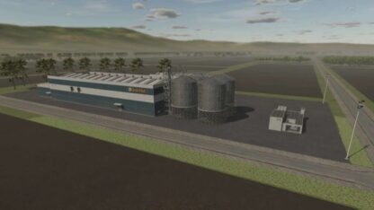 US Flatlands 4x Map v 5.3