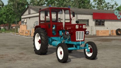 UTB 650 VMR v 1.0
