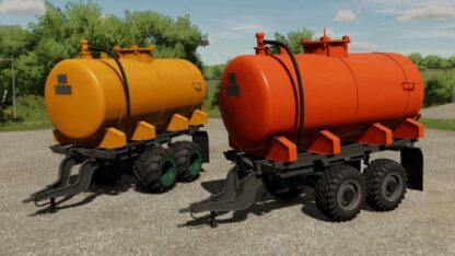 Universal Tank v 1.0