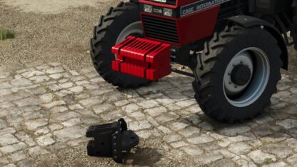 Universal Weight II v 1.0
