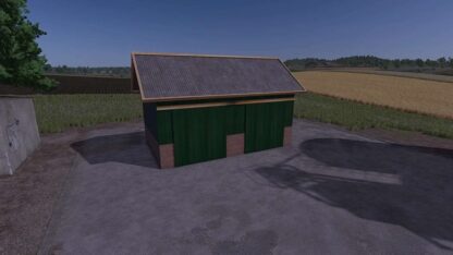 Unterstand v 1.0