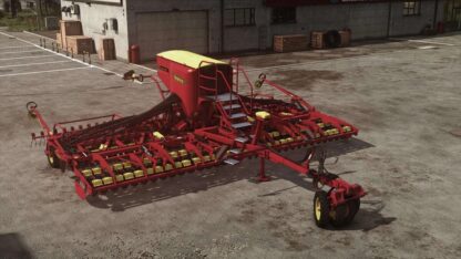 Vaederstad Rapid A 800S v 1.0