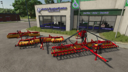 Vaederstad Rollex 450-620 v 1.0