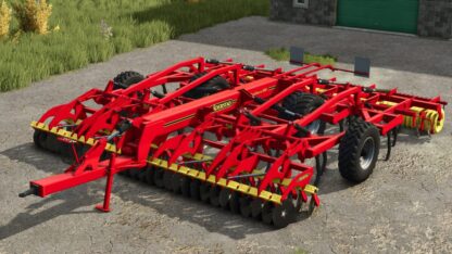 Vaederstad Top Down 600 v 1.0