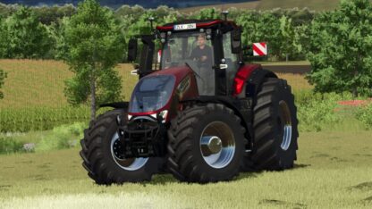 Valtra S Series v 1.0