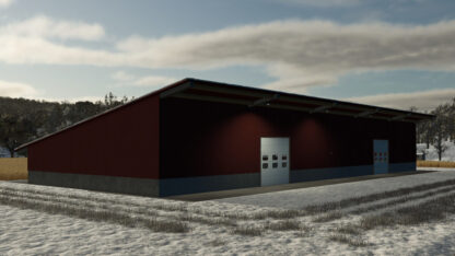 Vehicle Shed v 1.0