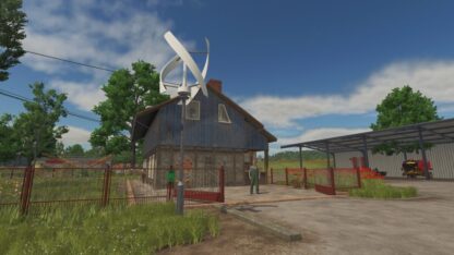 Vertical Axis Wind Turbines v 1.0