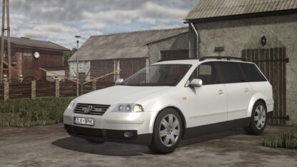 Volkswagen Passat v 1.1