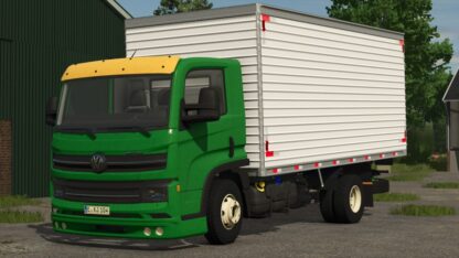 Volswagen Delivery v 1.0