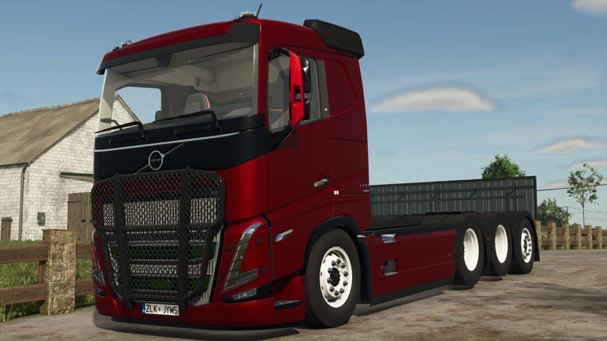 Volvo FH16 v 1.0