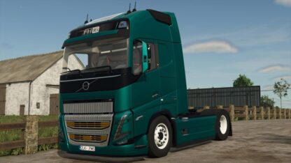 Volvo FH16 v 1.0