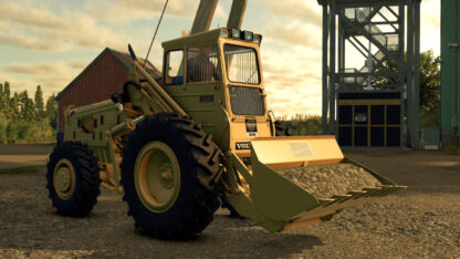 Volvo Pack Edit v 1.0