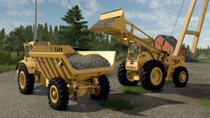 Volvo Pack v 1.0