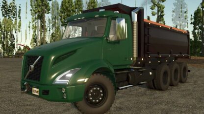 Volvo VNX 300 Haul Truck v 1.0