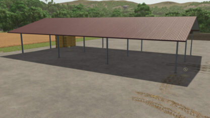Warehouse Shelter v 1.0