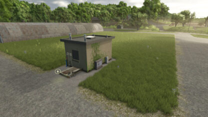 Water House v 1.0