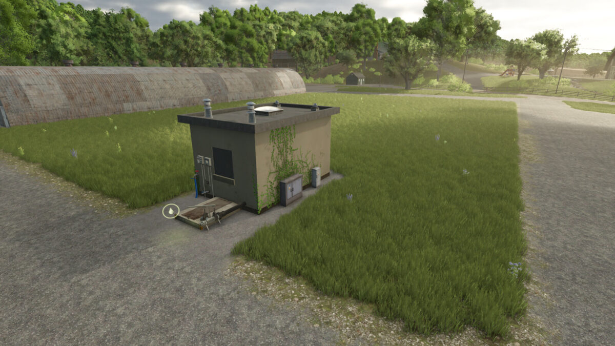 Water House v 1.0