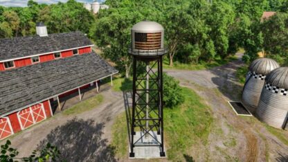 Water Tower v 1.0