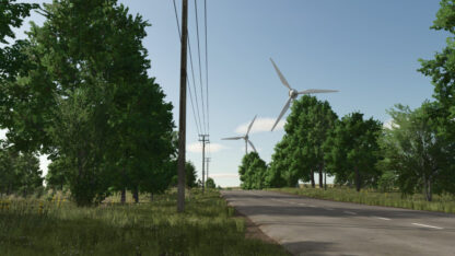 Wind Turbines Pack v 1.0
