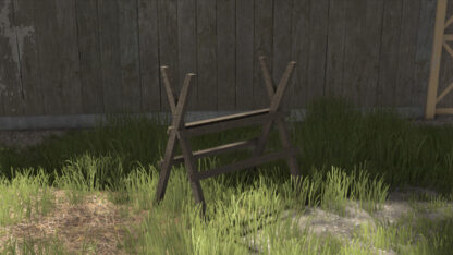 Wood Cutting Stand v 1.0