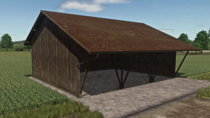 Wood Shed v 1.0
