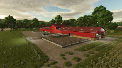 XL Cow Barn v 1.0.0.1