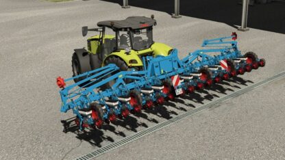 18 Row Monosem Seeder v 1.0