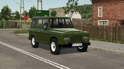 1972 Aro 244 v 1.3
