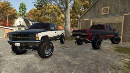 1990 Chevrolet K2500 v 1.0