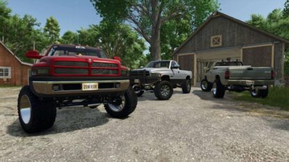 1998 Dodge Ram 2500 v 1.1