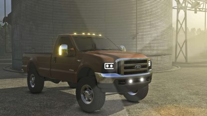 2005 Ford F350 v 1.0