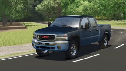 2005 GMC Denali 2500 HD v 1.0