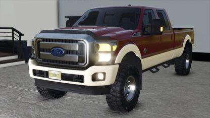2015 Ford F350 v 1.1