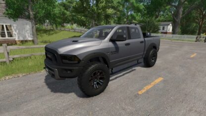 2016 Dodge Ram Rebel 1500 v 1.0