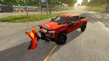 2020 Chevy Silverado High Country v 1.0