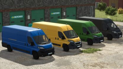 2023 Stellantis Van Pack v 1.0.1.1