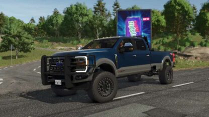 2024 Ford Superduty King Ranch v 1.0