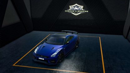 2024 Nissan GTR Nismo v 1.0