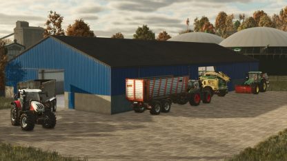 45 x 20 meters Hall v 1.0