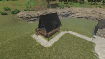 A Frame Cabin v 1.0