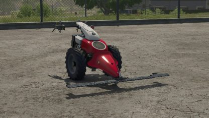 Aebi CC 66 Mower v 1.0