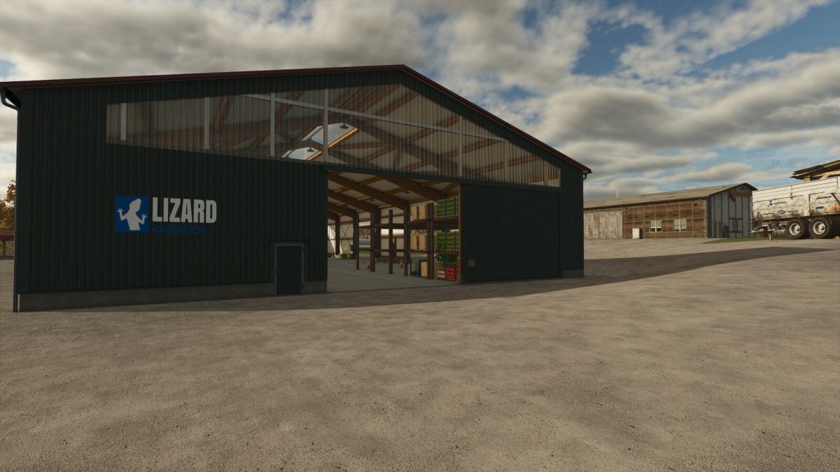 Agro Logistics Pack v 1.0