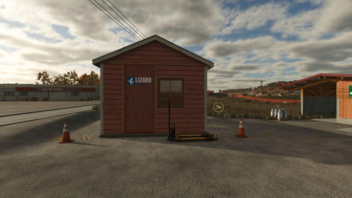 Agro Logistics Pack v 1.0