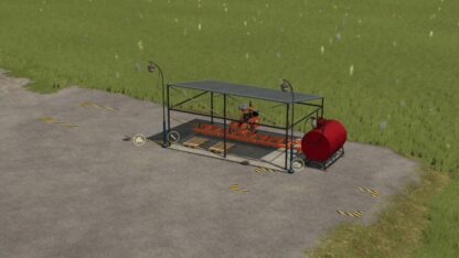 All in one Sawmill v 1.0