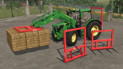 Altec M 20 D Bale Spike v 1.0